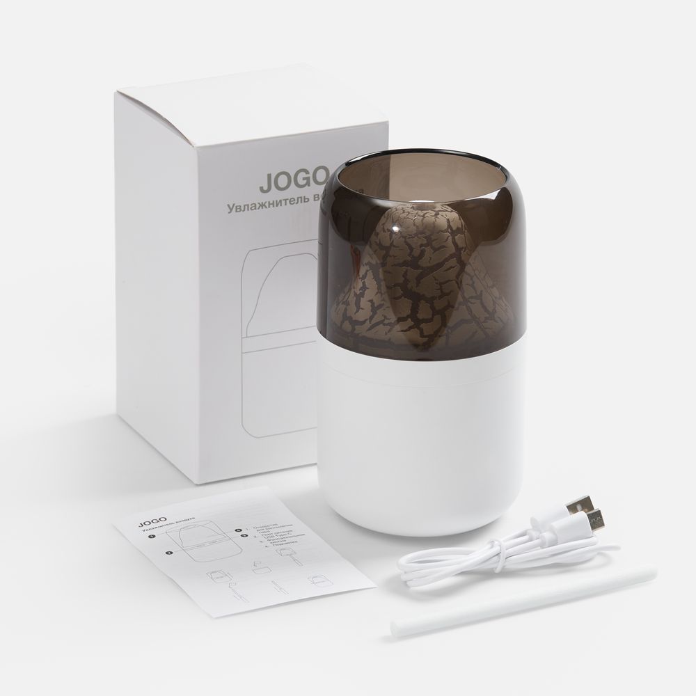 Настольный увлажнитель Jogo, белый / Миниатюра WWW (1000)