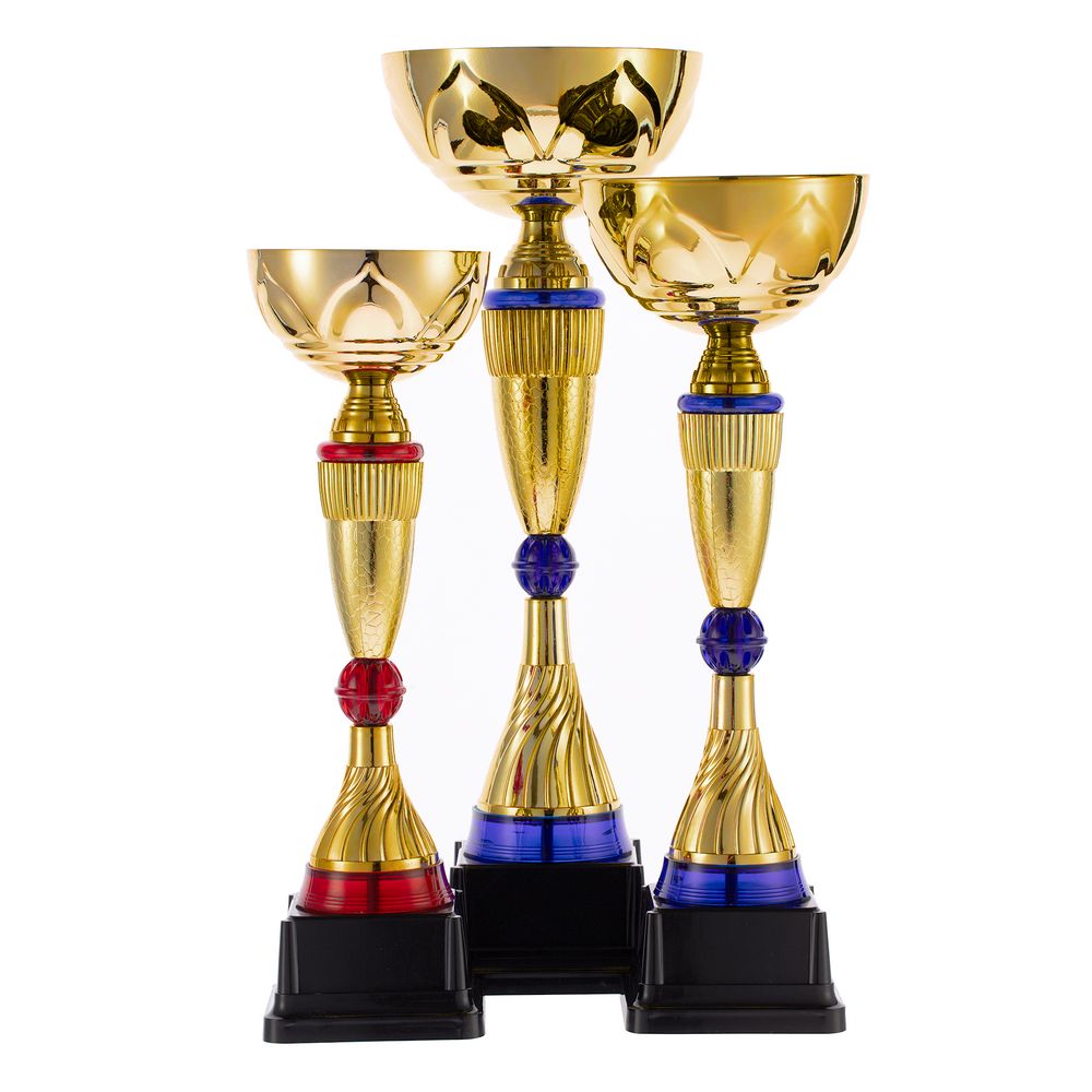 Кубок Awardee, малый, красный / Миниатюра WWW (1000)