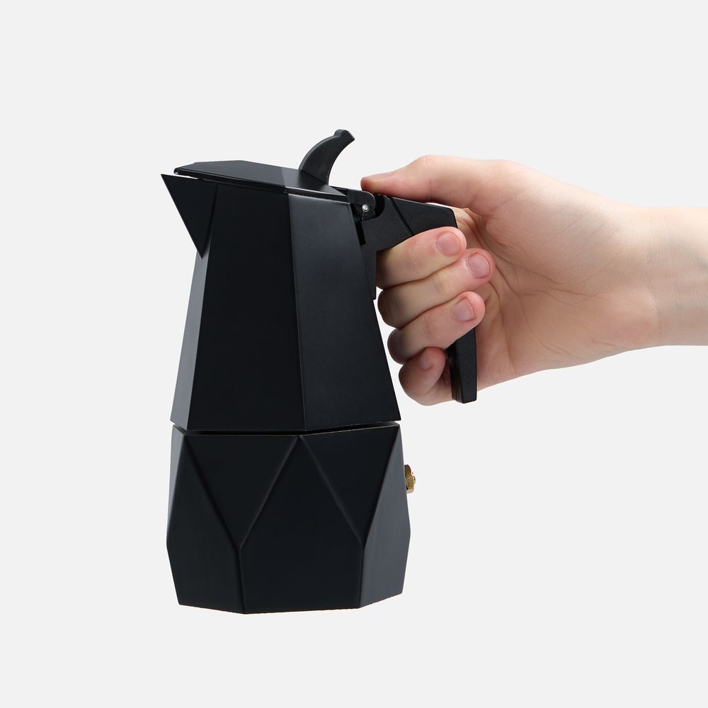 Гейзерная кофеварка Rombini / Миниатюра WWW (1000)