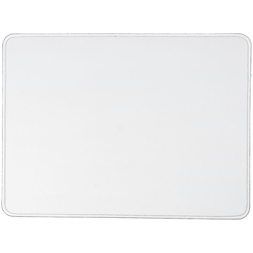 Коврик для мыши Paddo ХL, белый / Миниатюра WWW (1000)