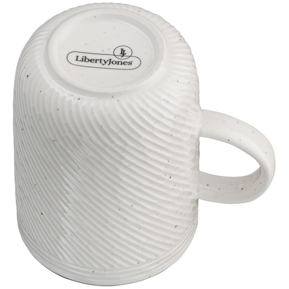 Набор из 2 кружек Contour, белый / Миниатюра WWW (1000)