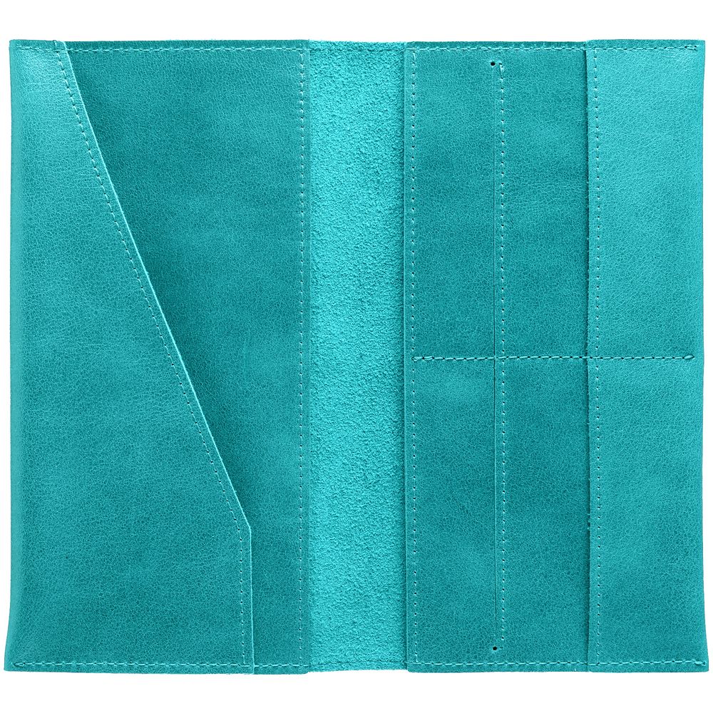 Дорожный органайзер Apache, бирюзовый / Миниатюра WWW (1000)