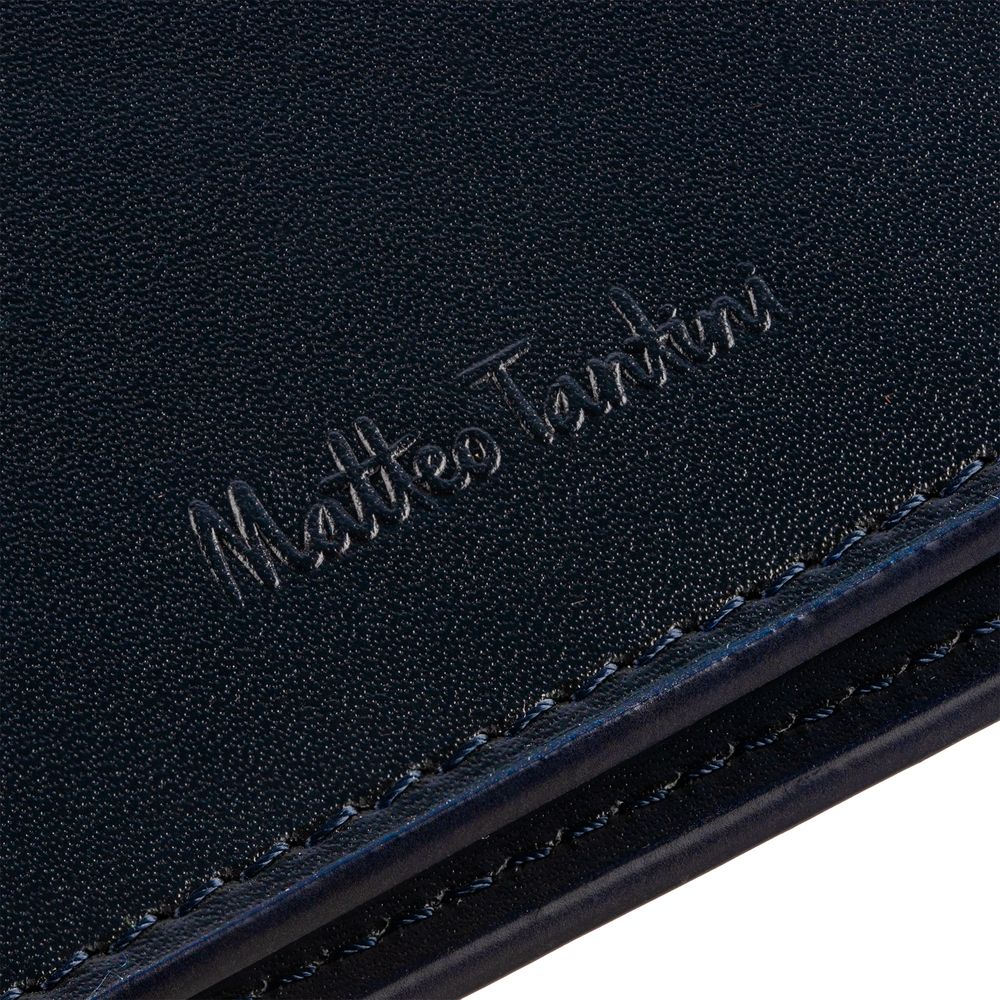 Еженедельник-портфолио Remini, недатированный, синий / Миниатюра WWW (1000)