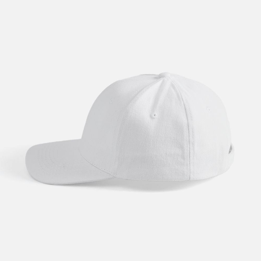 Бейсболка Buffalo, белая / Миниатюра WWW (1000)