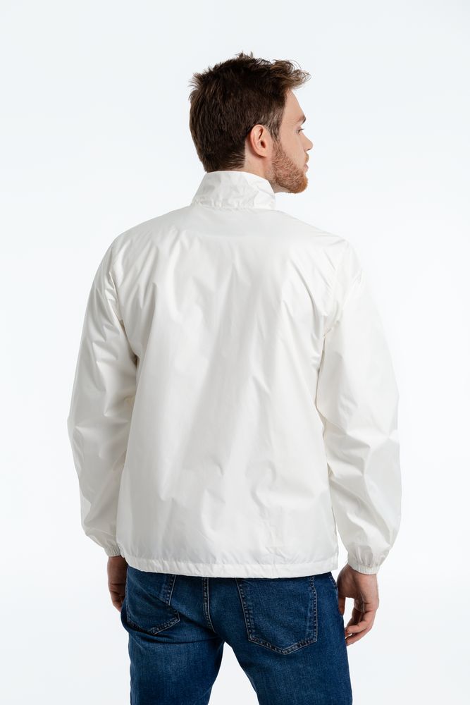 Ветровка Kivach, белая / Миниатюра WWW (1000)