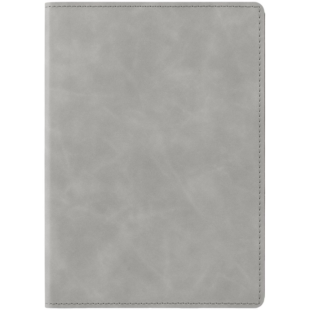 Ежедневник Urban, недатированный, серый / Миниатюра WWW (1000)