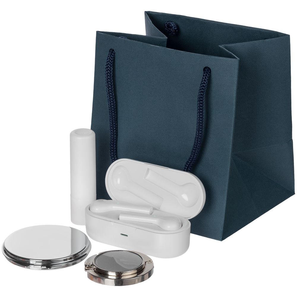 Пакет под кружку Cupfull, синий / Миниатюра WWW (1000)