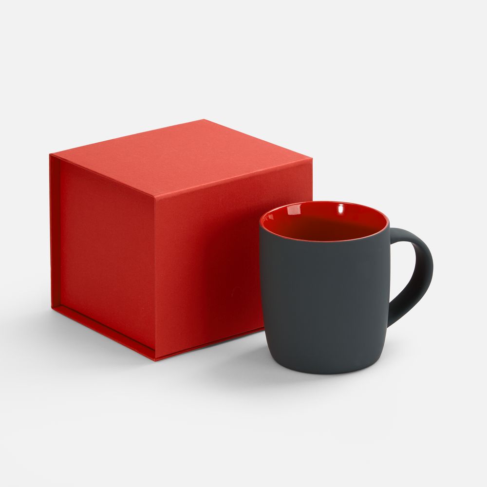 Коробка Alian, красная / Миниатюра WWW (1000)