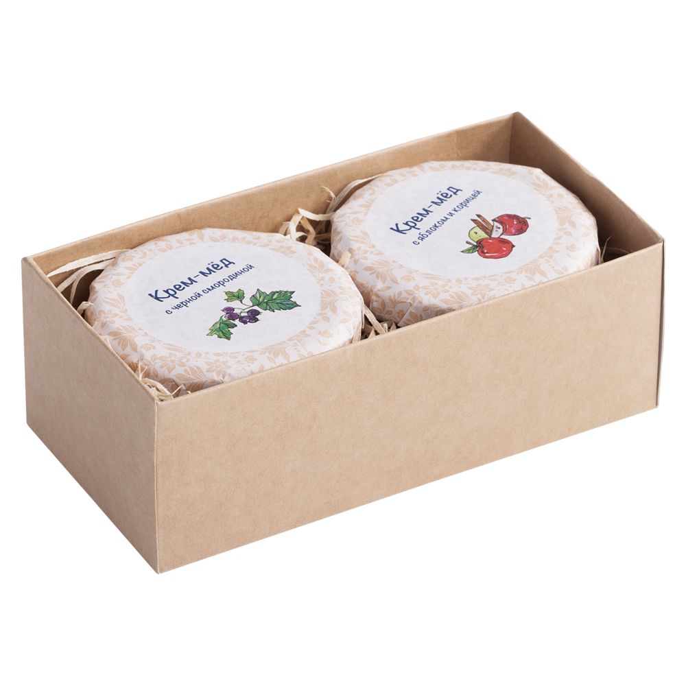 Набор Honey Cream, 2 вкуса / Миниатюра WWW (1000)