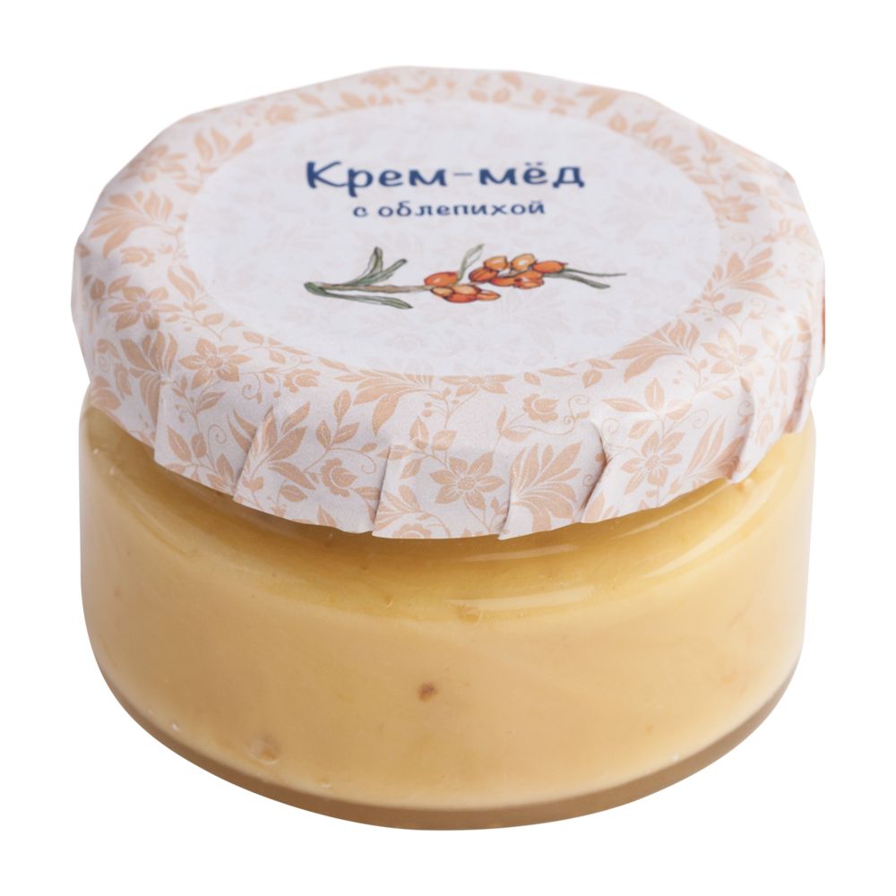 Набор Honey Cream, 4 вкуса / Миниатюра WWW (1000)