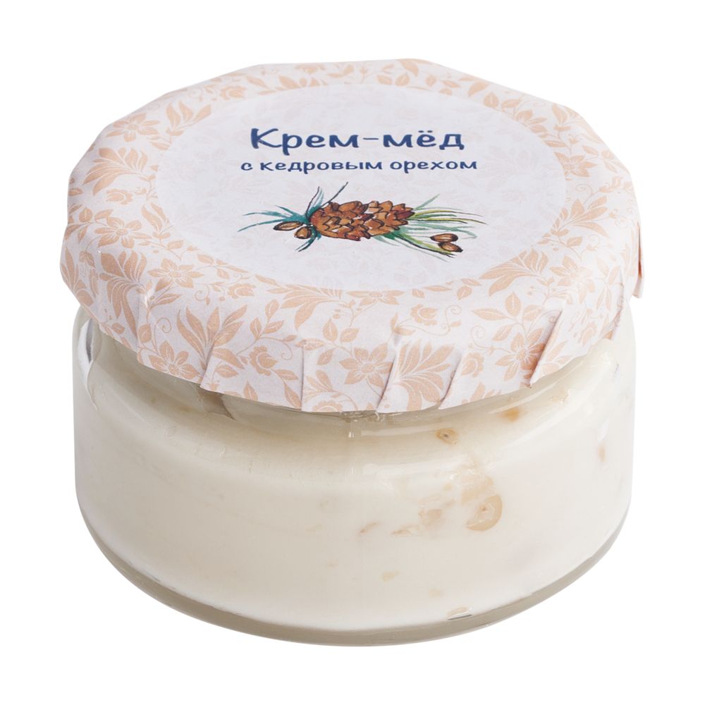Набор Honey Cream, 4 вкуса / Миниатюра WWW (1000)
