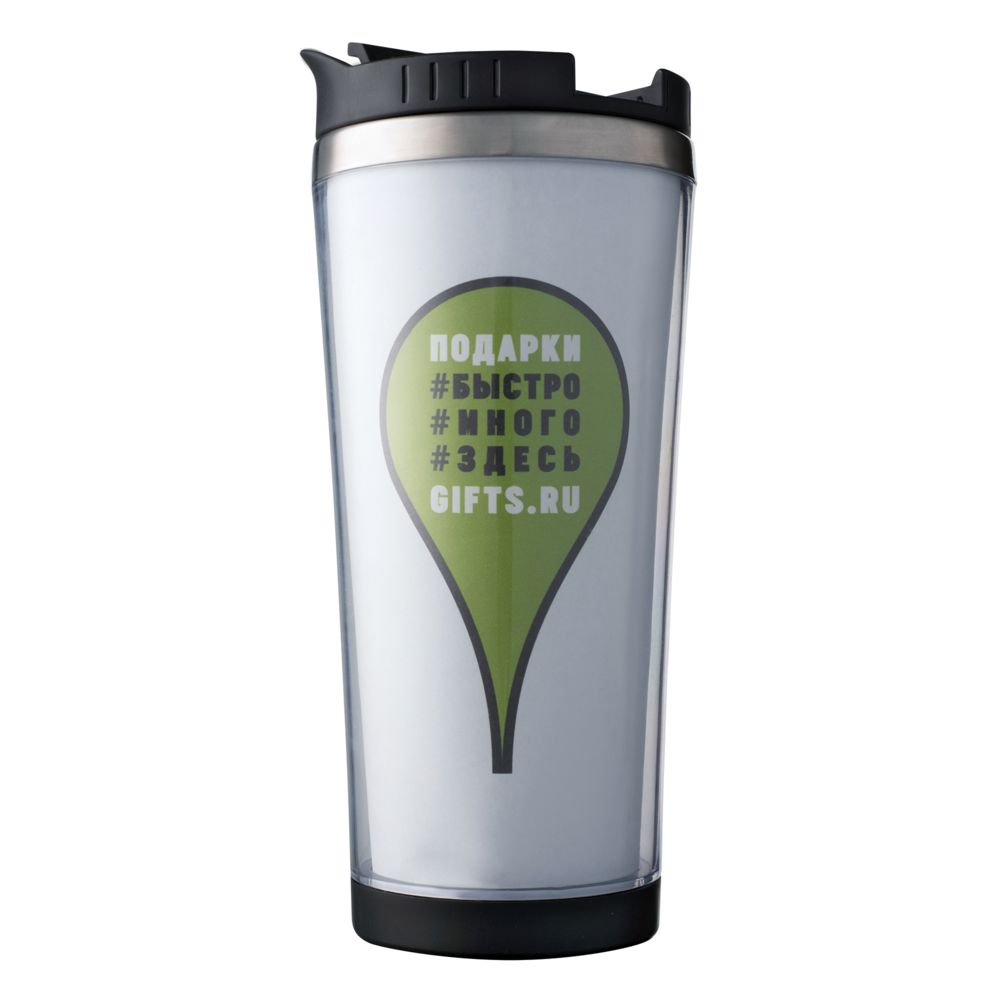 Термостакан Poster 2 / Миниатюра WWW (1000)