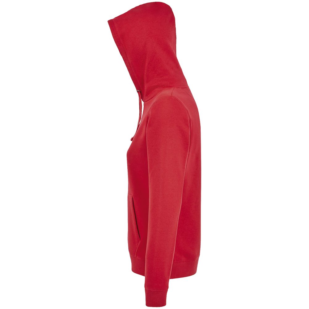 Толстовка женская Spencer Women, красная / Миниатюра WWW (1000)