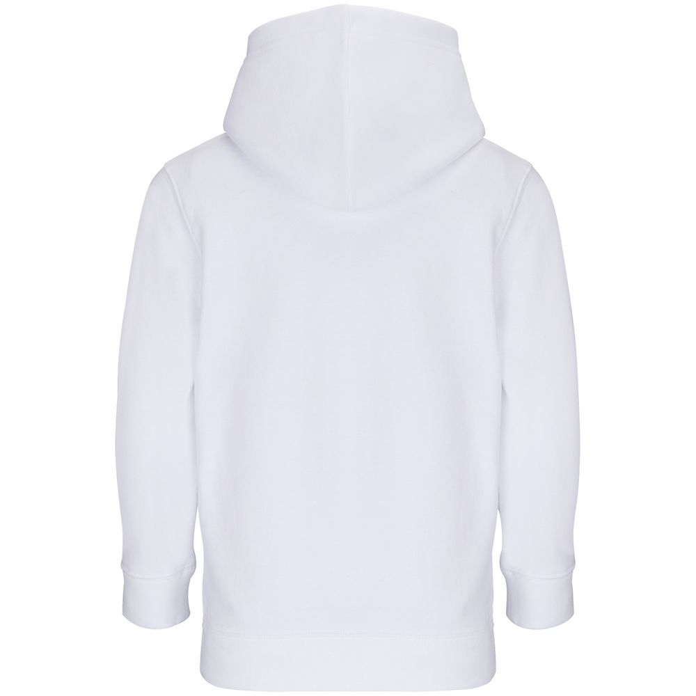 Худи детское Condor Kids, белое / Миниатюра WWW (1000)