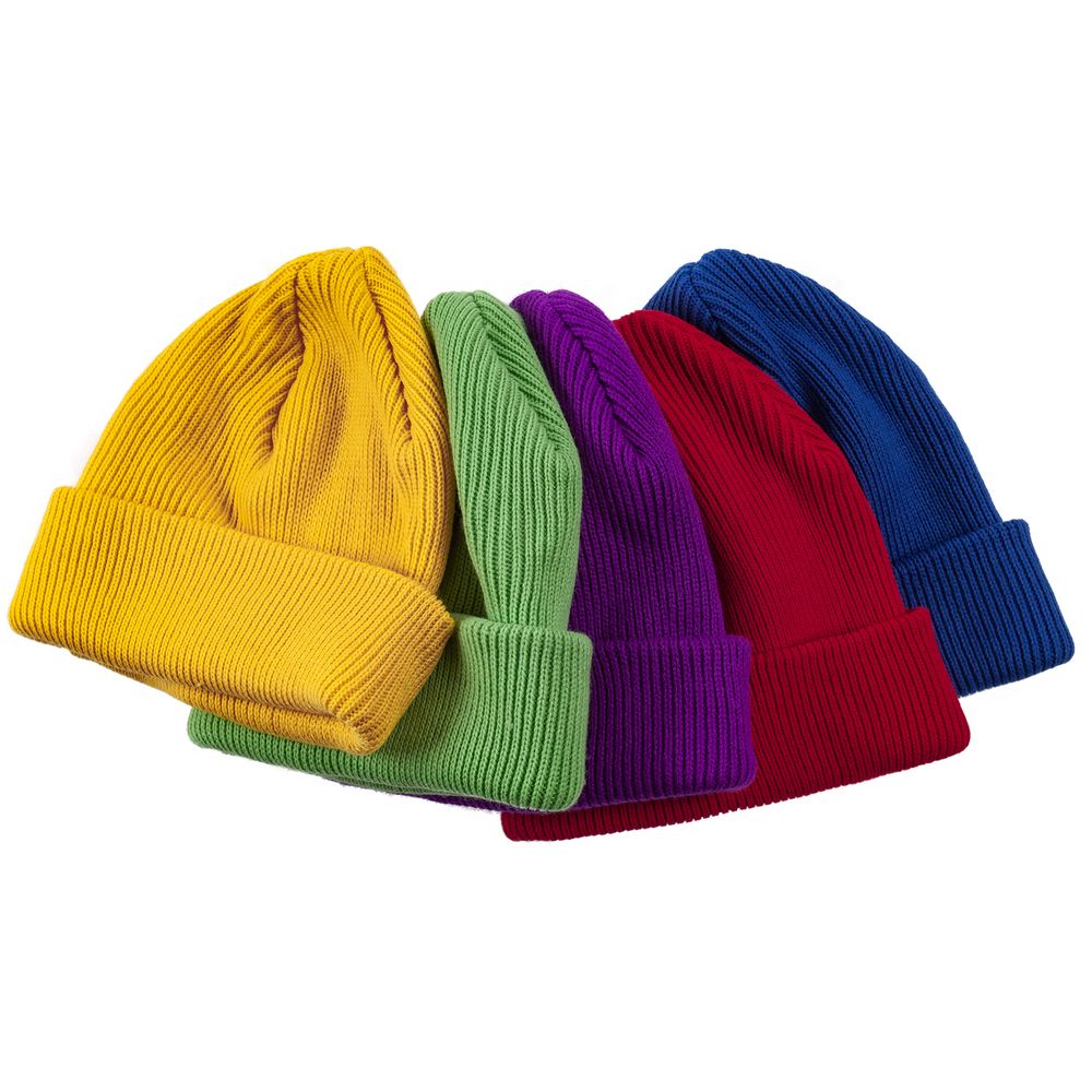 Шапка Life Explorer, красная (пламенный алый) / Миниатюра WWW (1000)