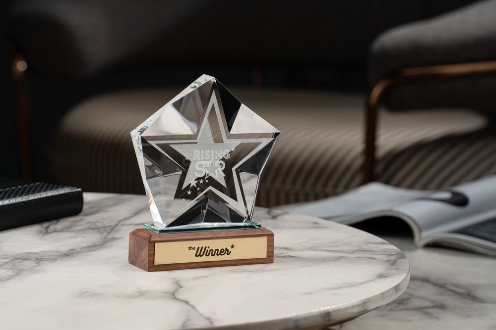 Стела Star Wood / Миниатюра WWW (1000)