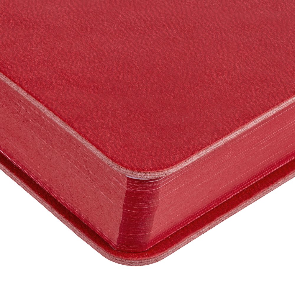 Ежедневник Flexpen Color, датированный, красный / Миниатюра WWW (1000)