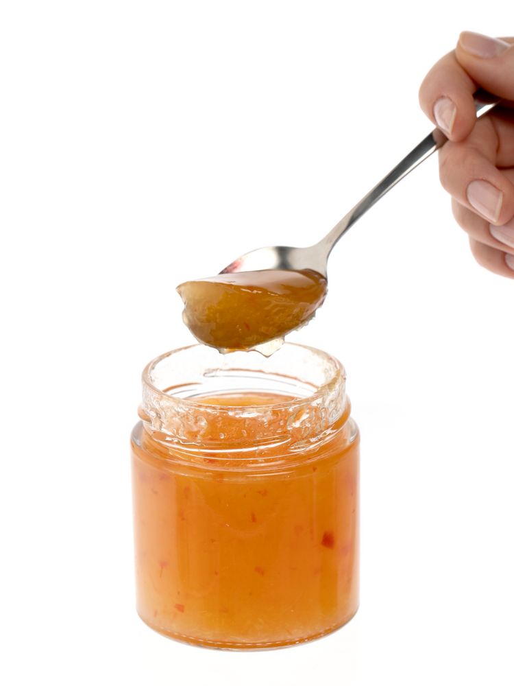 Джем Crushy, ананаc-чили / Миниатюра WWW (1000)