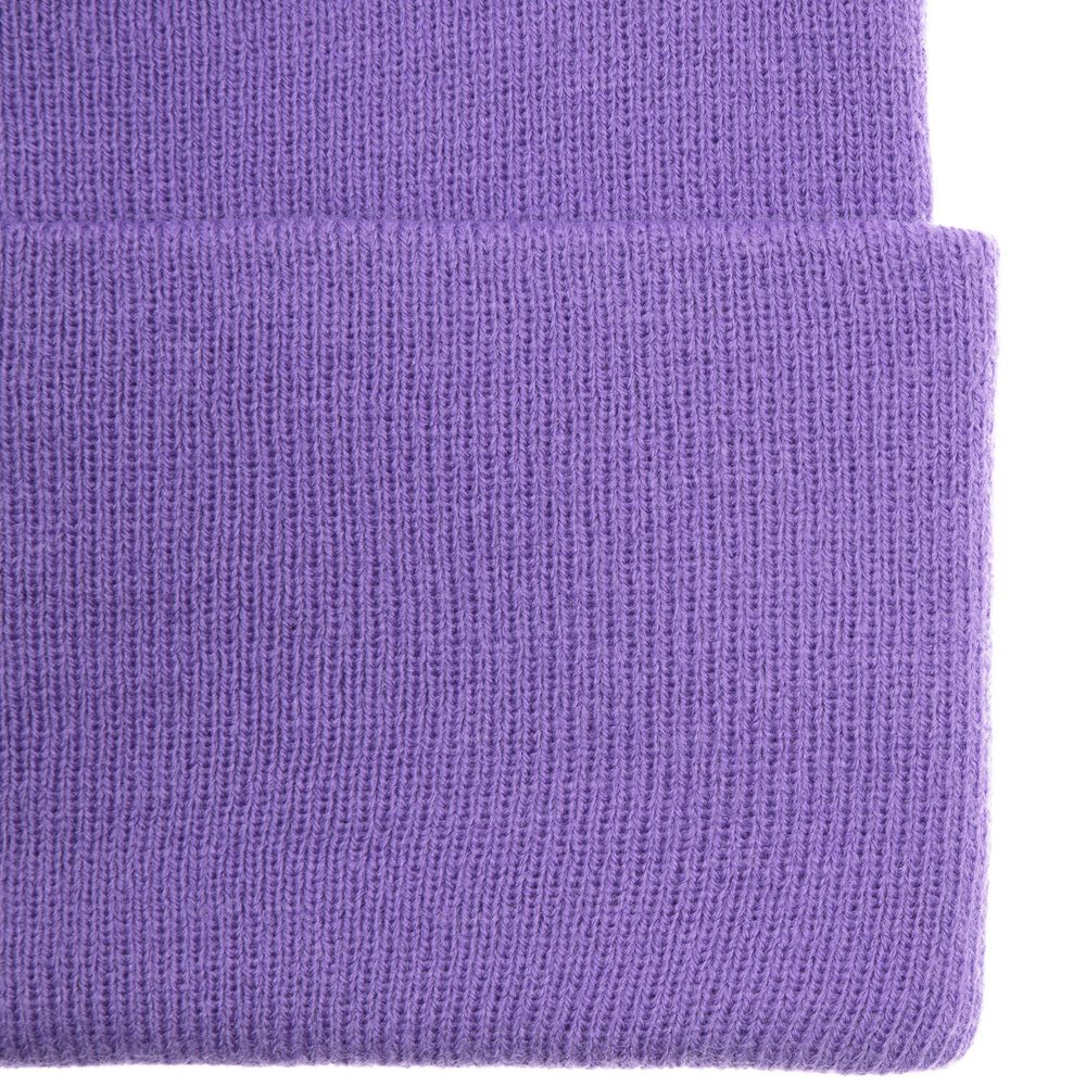 Шапка Urban Flow, фиолетовая / Миниатюра WWW (1000)