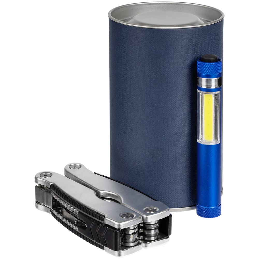 Тубус TeaParty ver. 2, синий / Миниатюра WWW (1000)