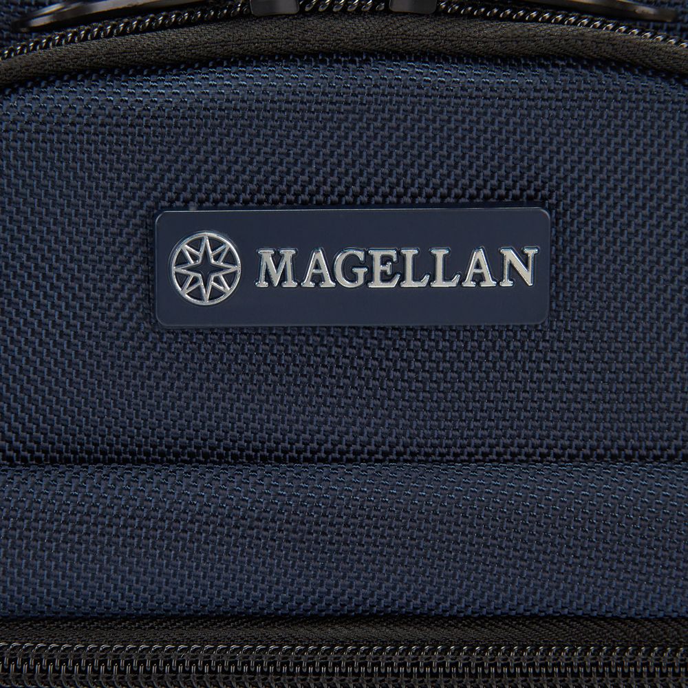 Рюкзак на одно плечо T Range, синий / Миниатюра WWW (1000)