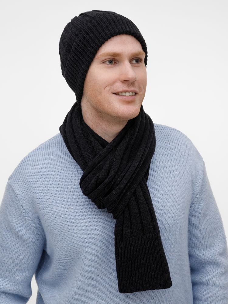 Шапка Bellish, черная / Миниатюра WWW (1000)