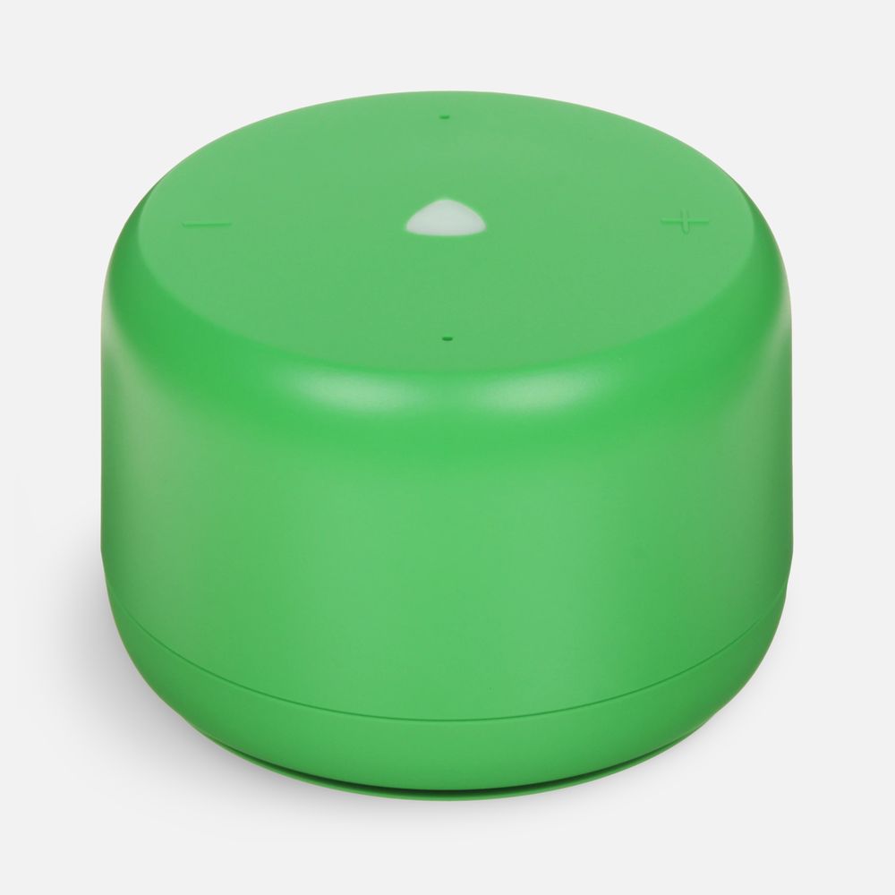 Умная колонка «Яндекс Станция Лайт 2» без часов, зеленая / Миниатюра WWW (1000)