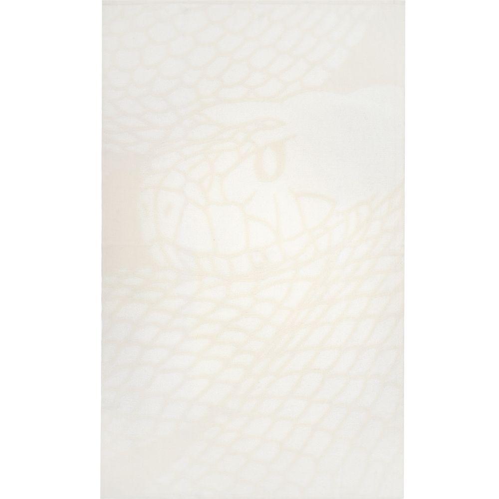 Плед Serpentica, молочный с люрексом / Миниатюра WWW (1000)