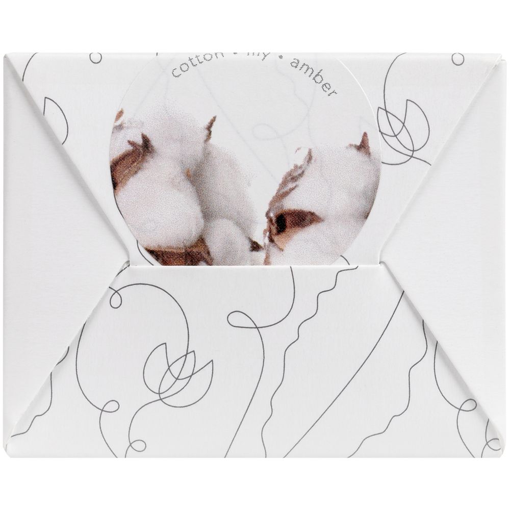 Диффузор ароматический Icy, малый, хлопок / Миниатюра WWW (1000)