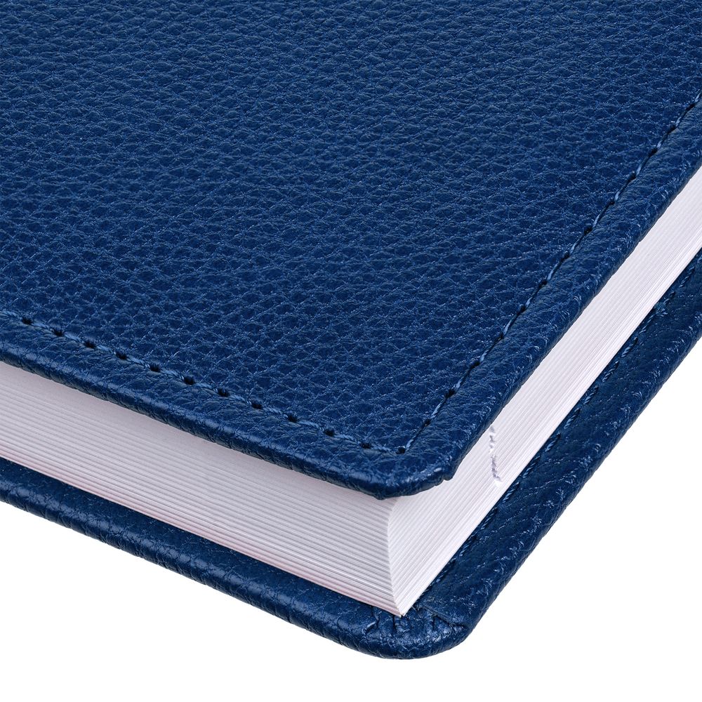 Ежедневник Sagrin, недатированный, синий / Миниатюра WWW (1000)