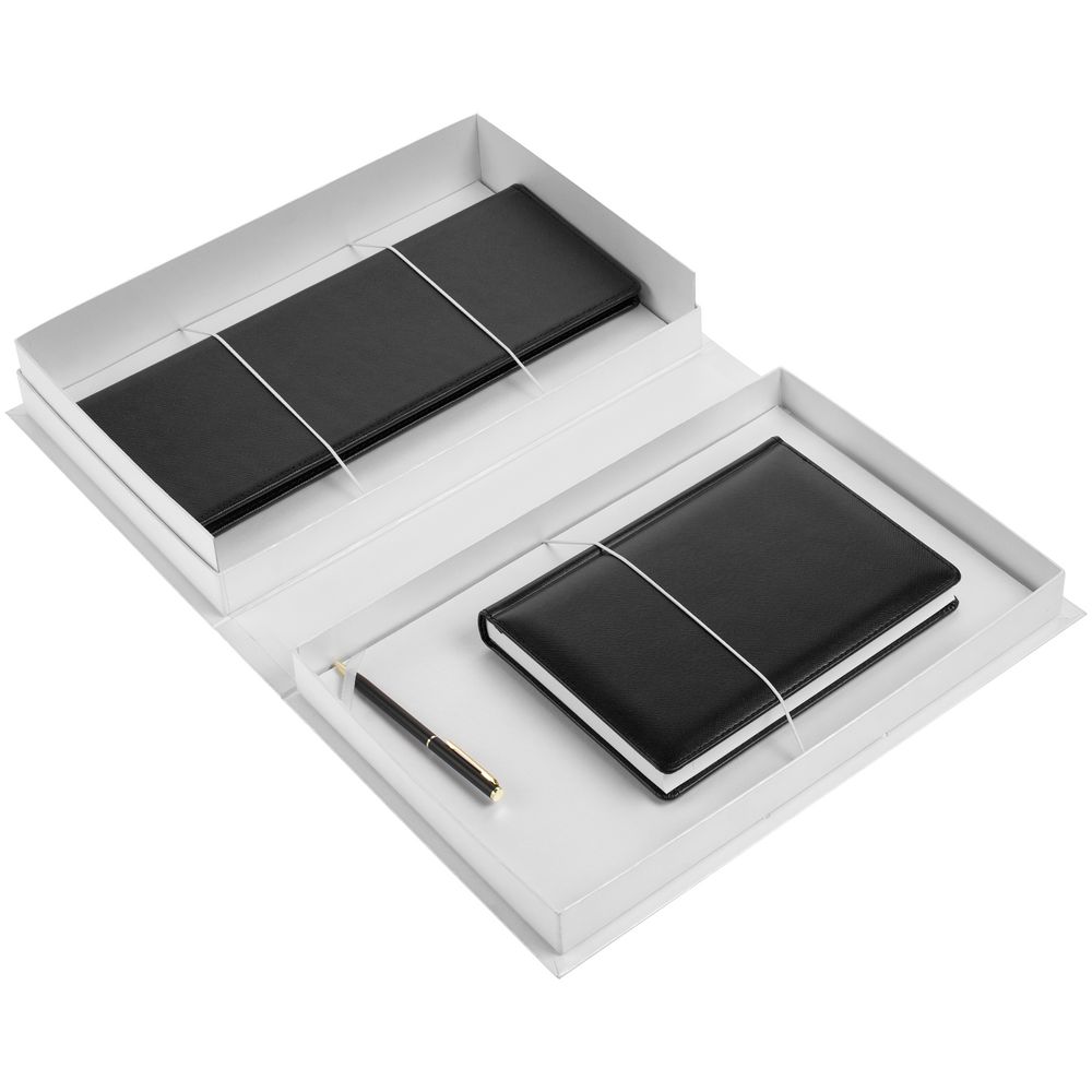 Коробка «Блеск» под набор, белая / Миниатюра WWW (1000)