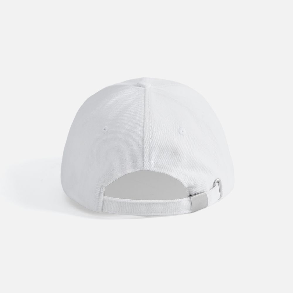 Бейсболка Buffalo, белая / Миниатюра WWW (1000)