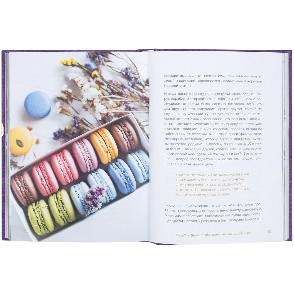 Книга «Joie de vivre. Секреты счастья по-французски» / Миниатюра WWW (1000)