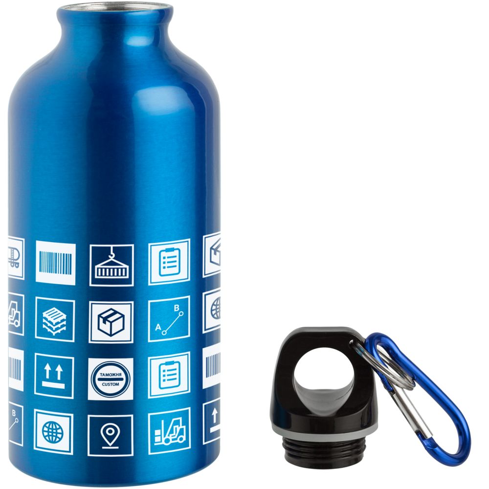 Бутылка для спорта Industry, логистика / Миниатюра WWW (1000)