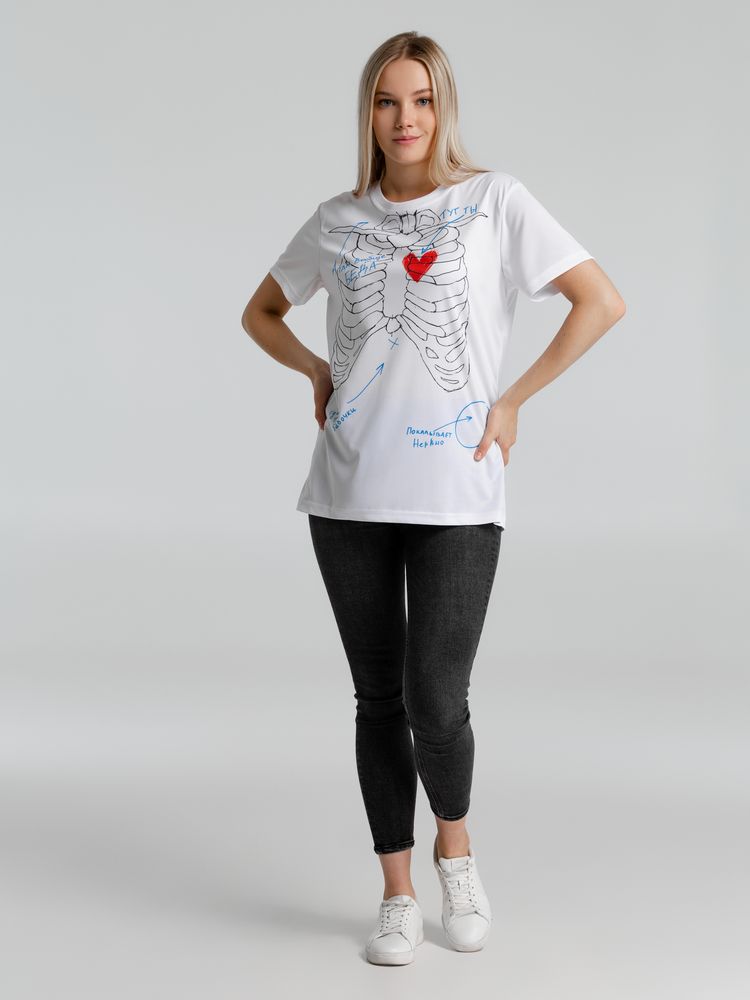 Футболка «Любовь» / Миниатюра WWW (1000)