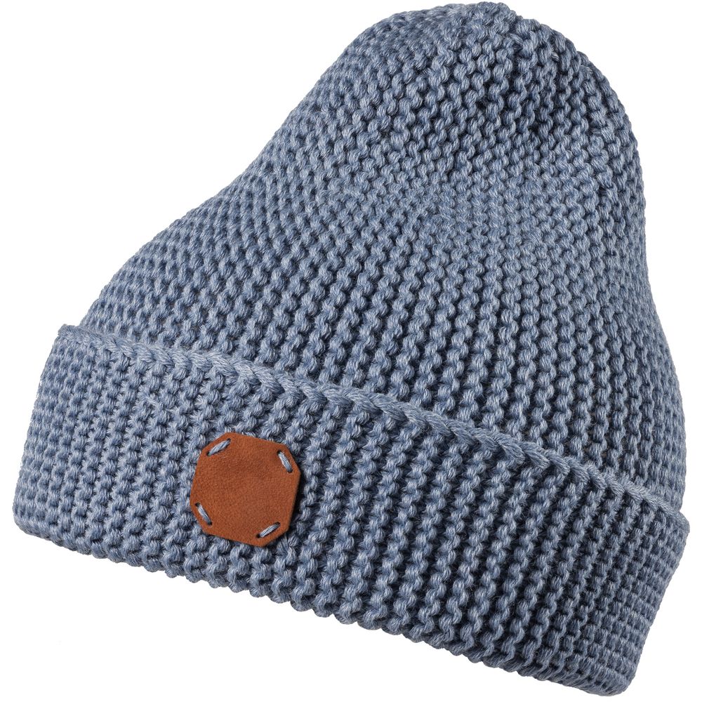 Лейбл кожаный Beta Kikar, S, горчичный / Миниатюра WWW (1000)