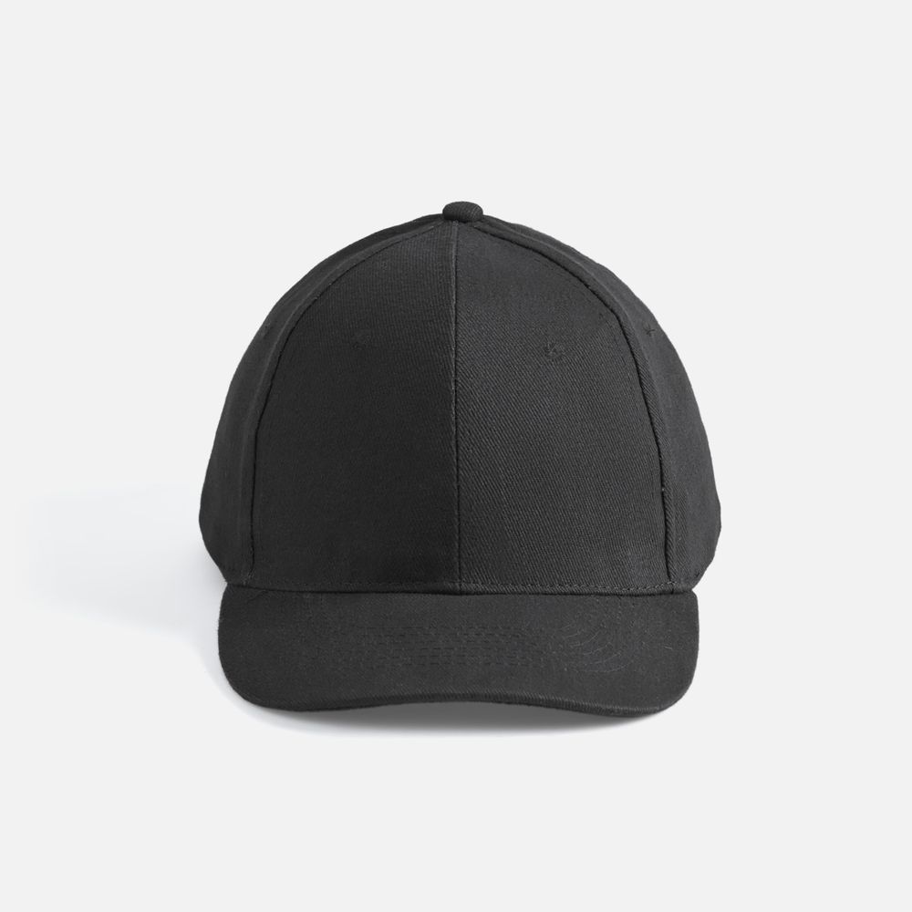 Бейсболка Buffalo, темно-серая (графит) / Миниатюра WWW (1000)