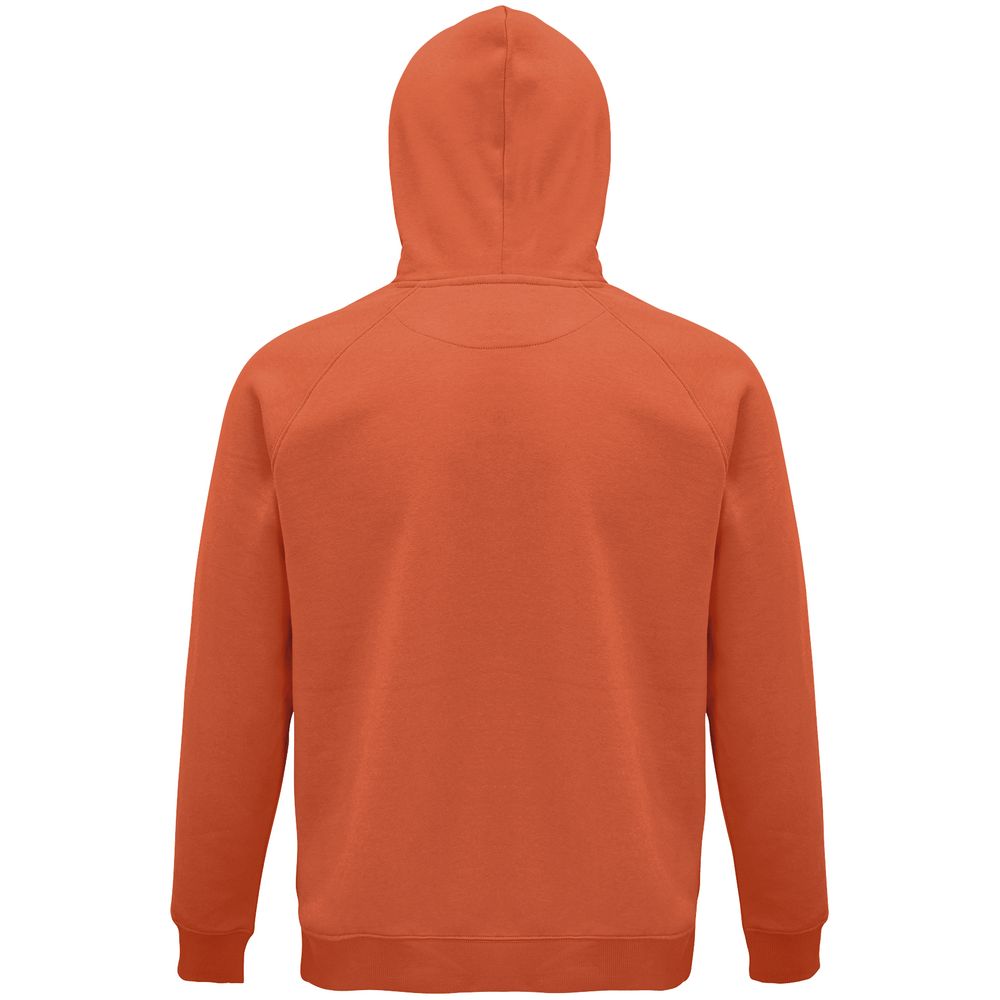 Толстовка унисекс Stellar, оранжевая / Миниатюра WWW (1000)
