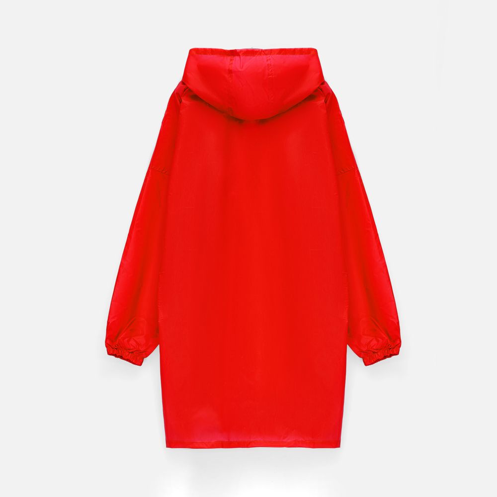Дождевик Rainman Zip, красный / Миниатюра WWW (1000)