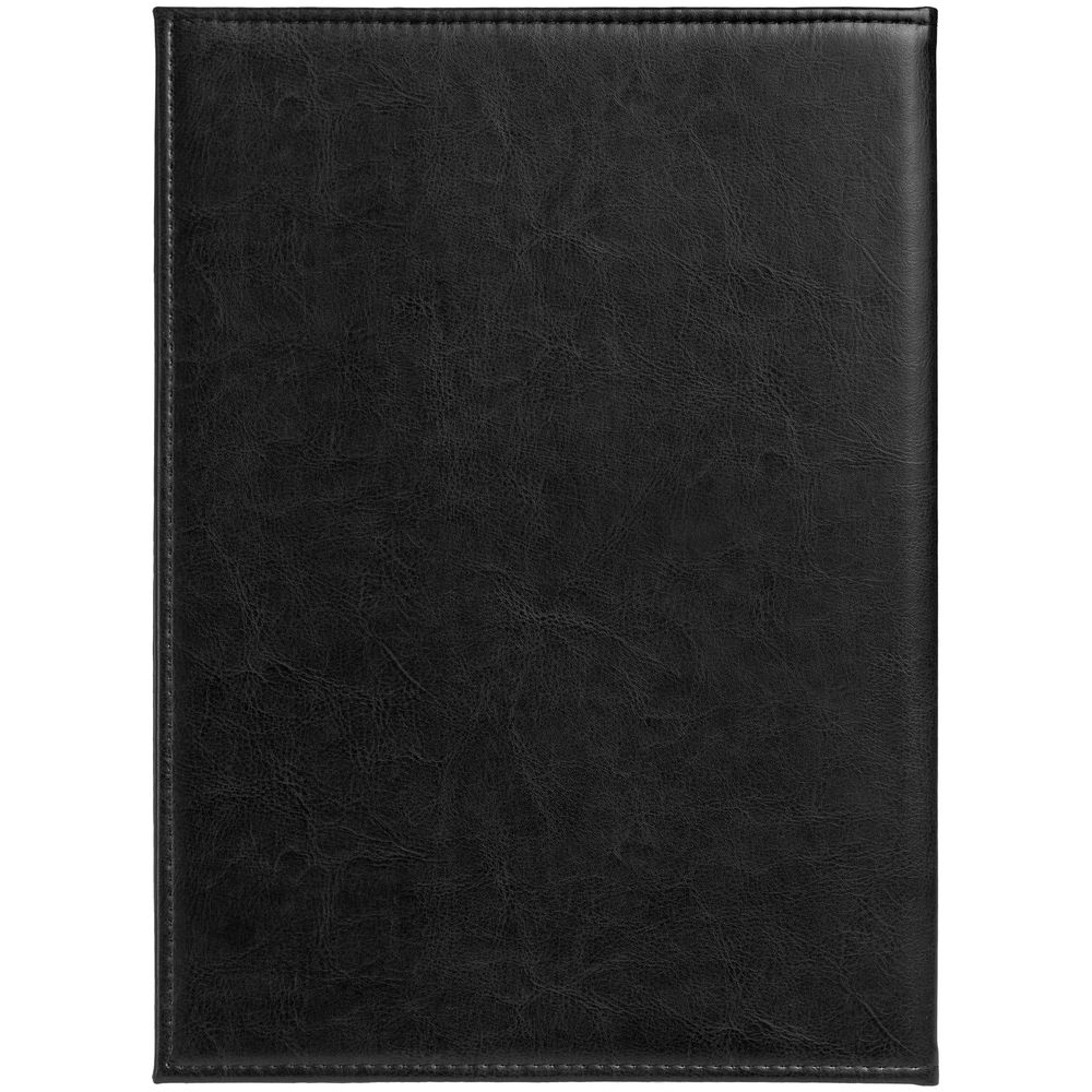 Папка адресная Nebraska, черная / Миниатюра WWW (1000)