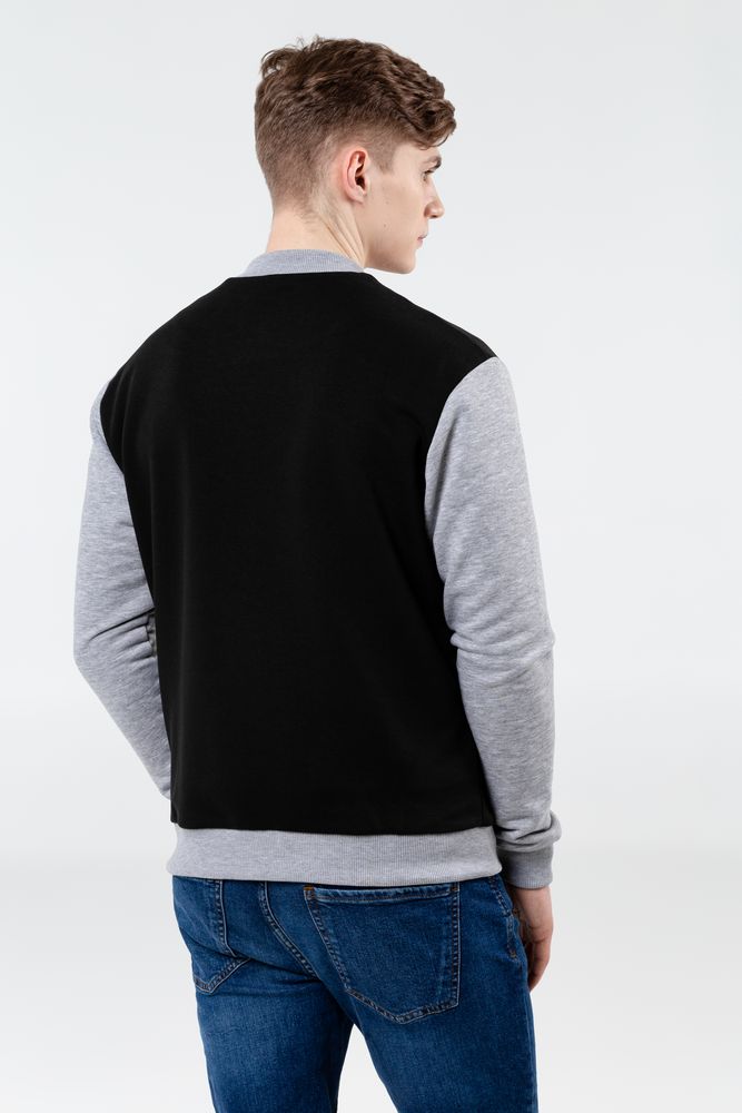 Бомбер College, темно-синий / Миниатюра WWW (1000)