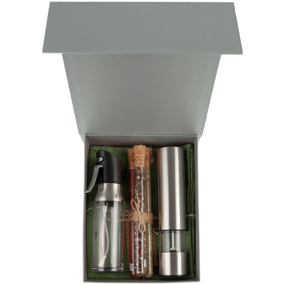 Набор Seasoning, зеленый / Миниатюра WWW (1000)