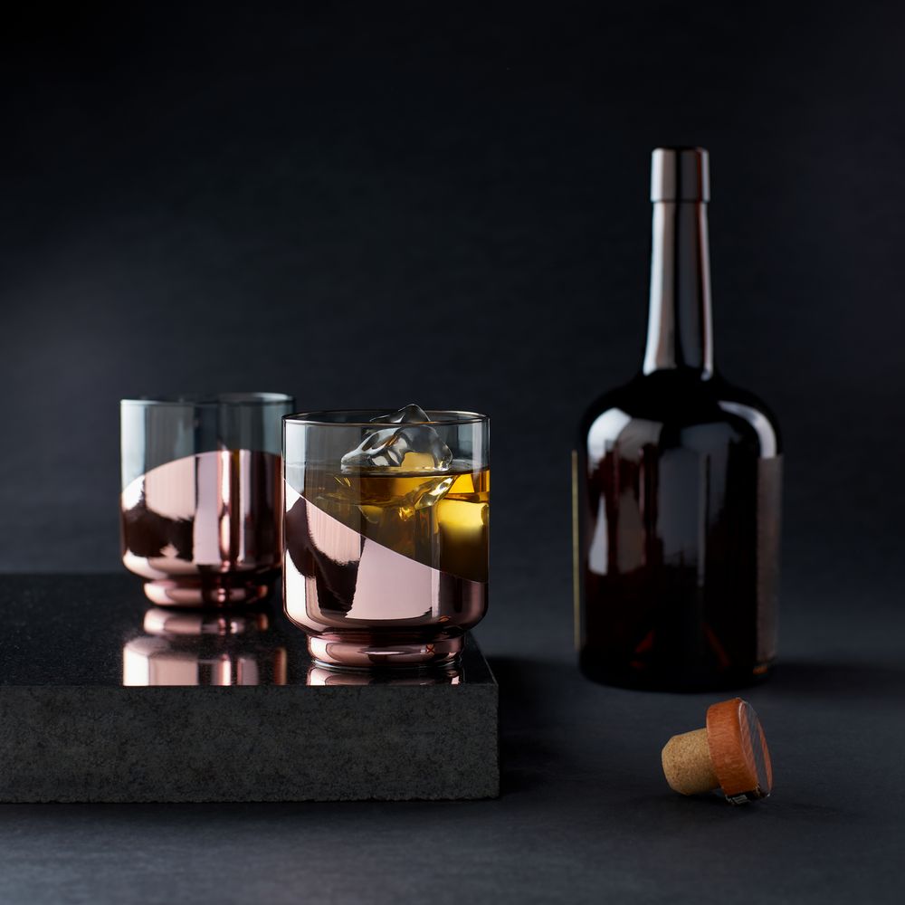 Набор из 2 бокалов Raye / Миниатюра WWW (1000)