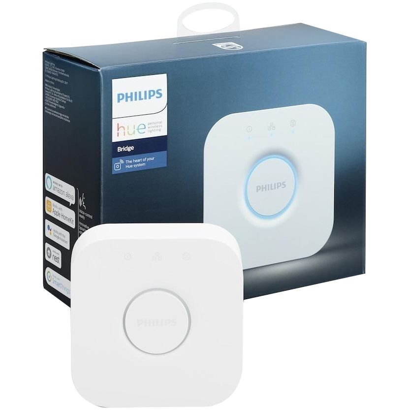 Блок управления Hue Bridge / Миниатюра WWW (1000)