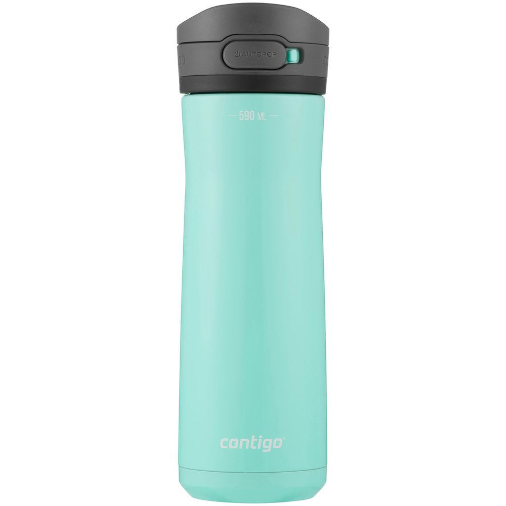 Термобутылка Jackson Сhill 2.0, вакуумная, зеленая (мятная) / Миниатюра WWW (1000)