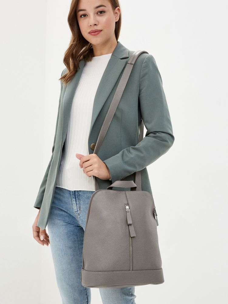 Рюкзак Eleganza, серый / Миниатюра WWW (1000)