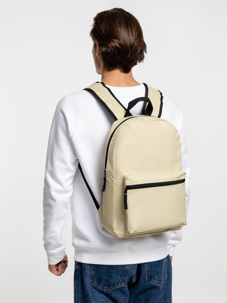 Рюкзак Base, песочный / Миниатюра WWW (1000)