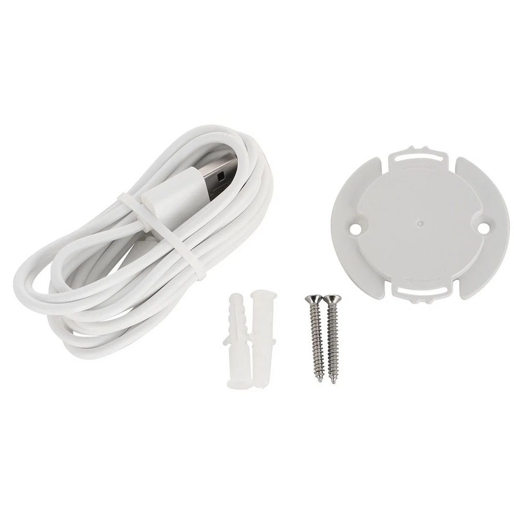 Видеокамера Mi Home Security Camera 360°, белая / Миниатюра WWW (1000)