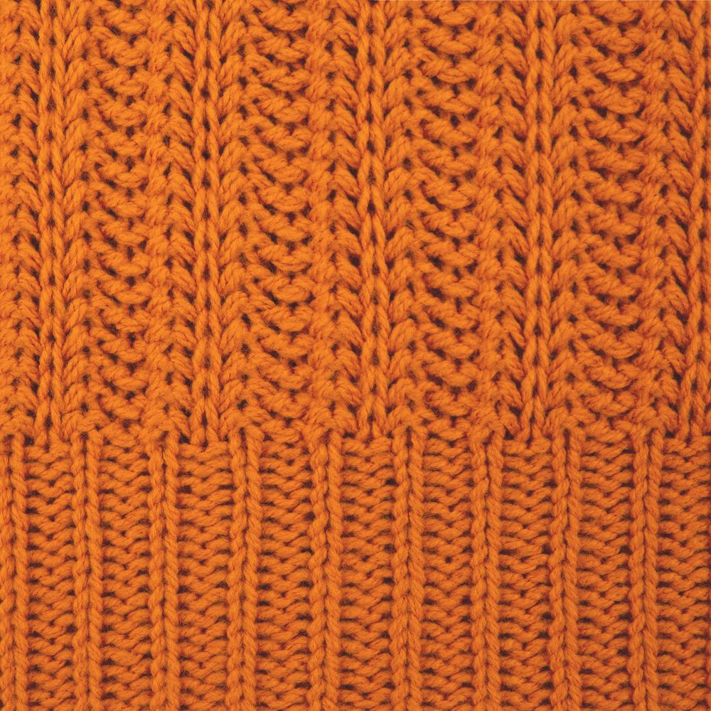 Плед Termoment, оранжевый (терракот) / Миниатюра WWW (1000)