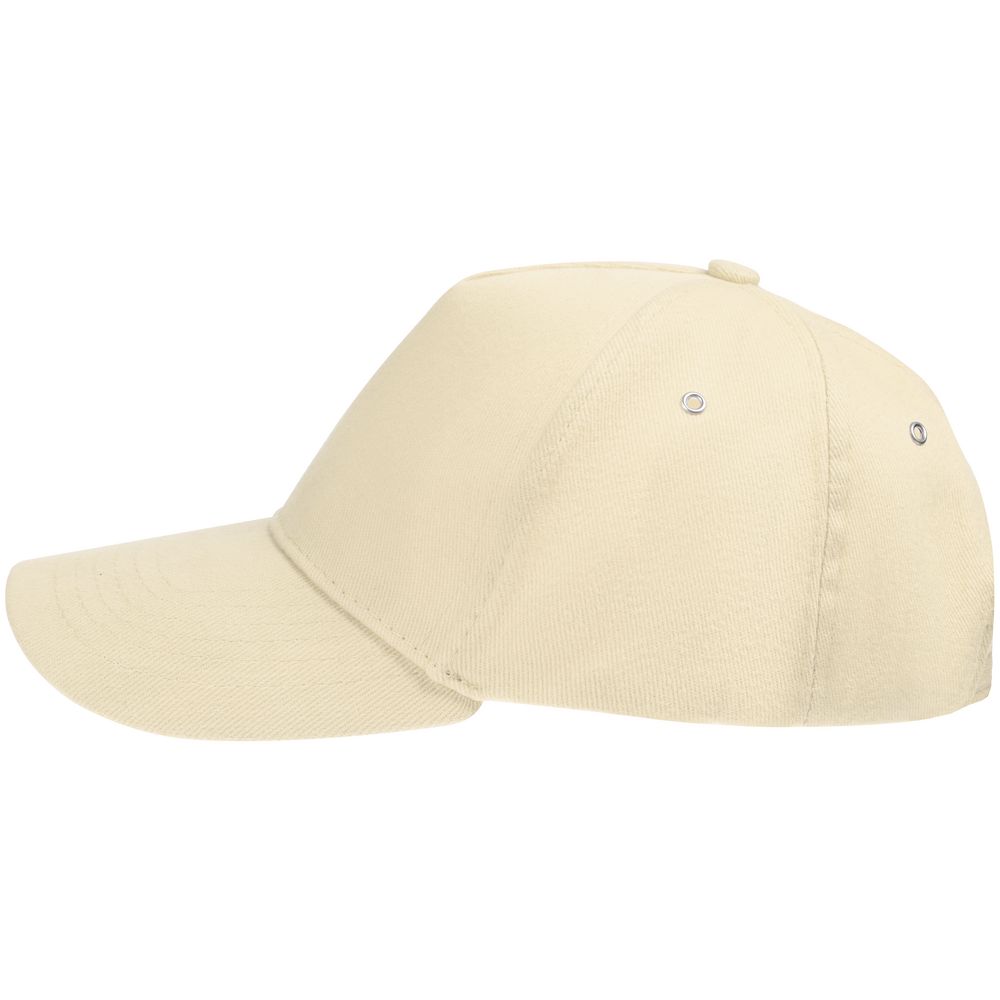 Бейсболка Standard, бежевая / Миниатюра WWW (1000)